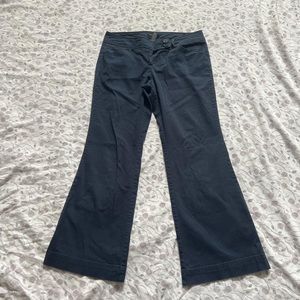 Low rise Y2K vintage flare pants by New York and Company